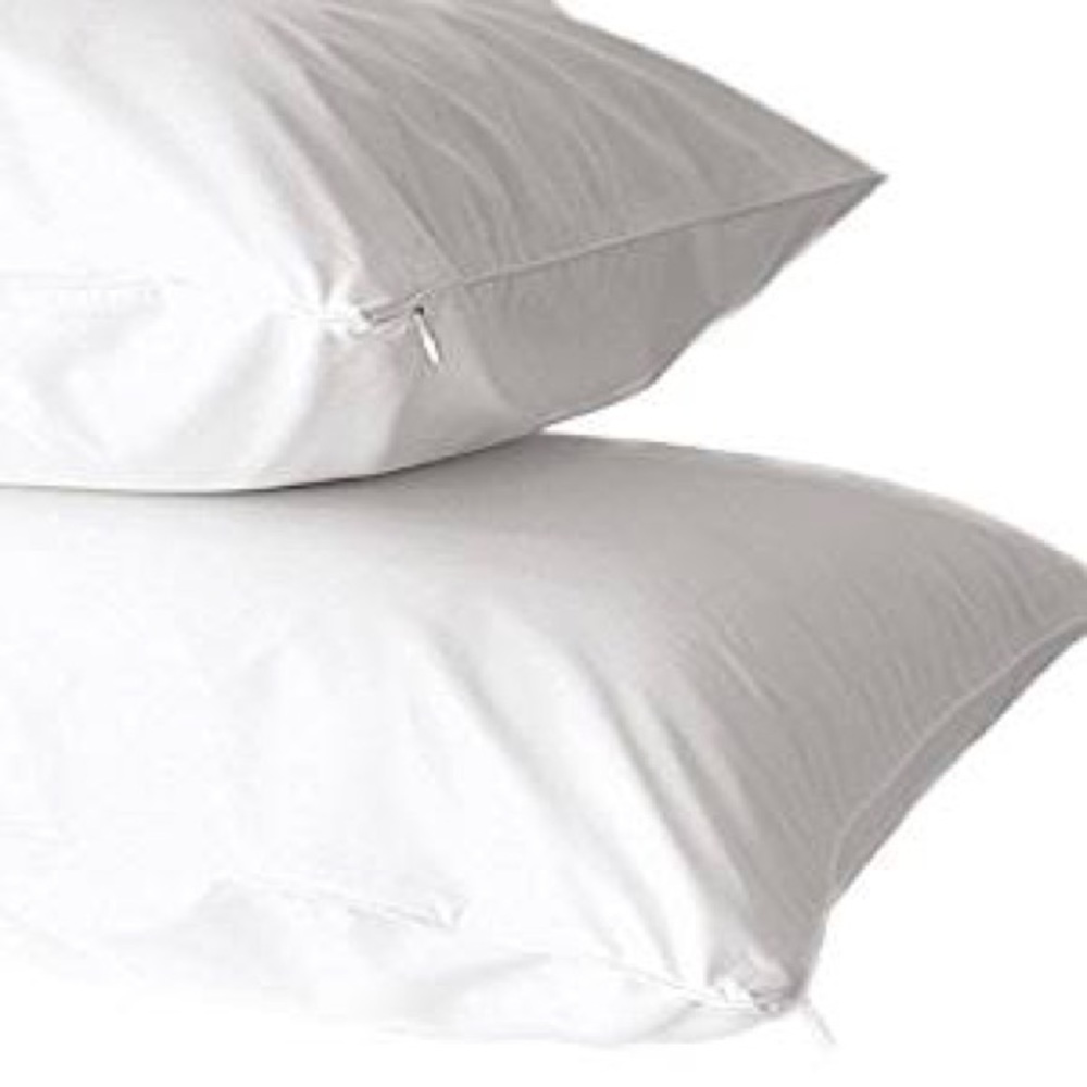 AllergyFree Travel Pillow Protectors 2PK -Standard